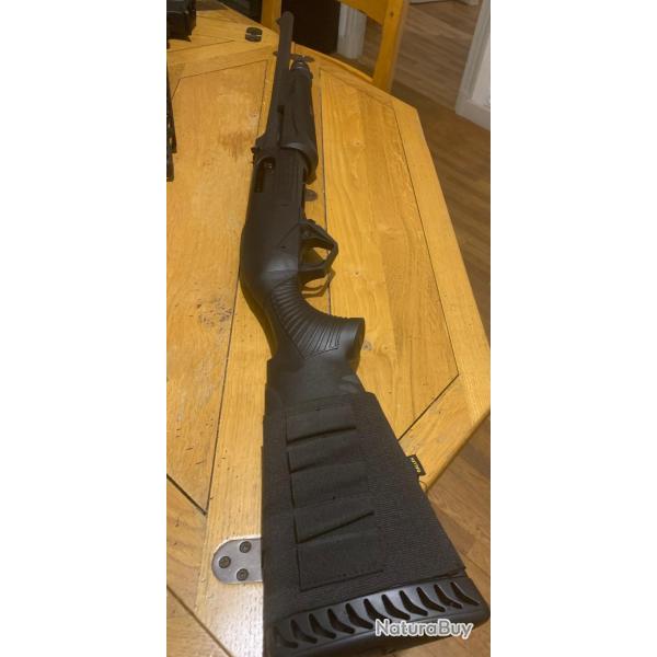 FUSIL POMPE BENELLI SUPERNOVA SLUG