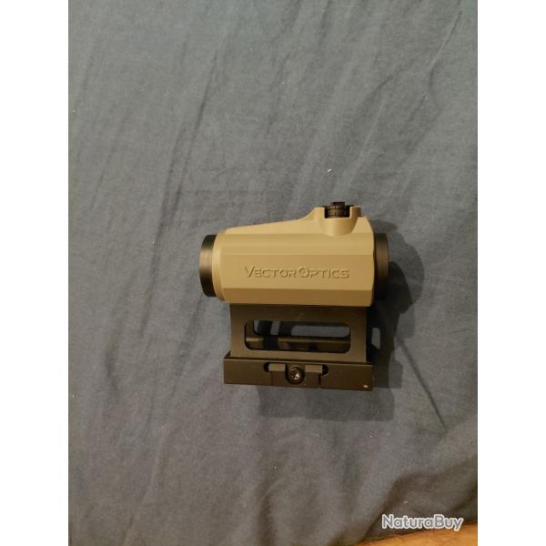 Vector Optics Red Dot Maverick 22mm SOP