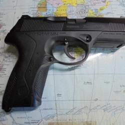 Pistolet Beretta PX4 Storm 9mm - Double action - 3 chargeurs