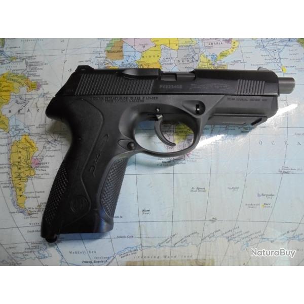 Pistolet Beretta PX4 Storm 9mm - Double action - 3 chargeurs