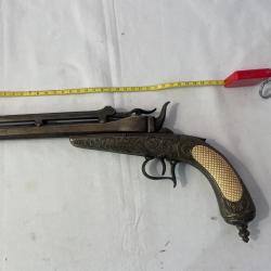 réplique pistolet Jongen à Liège