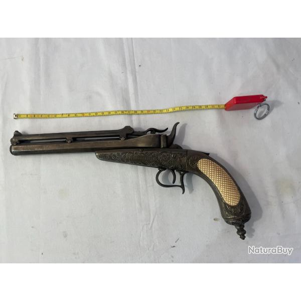 rplique pistolet Jongen  Lige