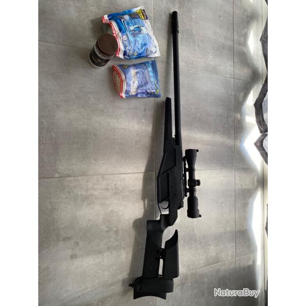 Airsoft blaser R93