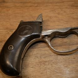 Poignée avec plaquettes de COLT LIGHTNING 1877
