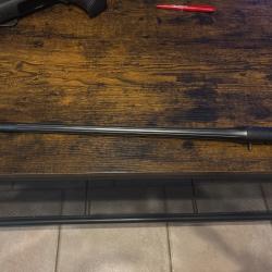 Canon blaser r8 270w flûté,fileté sans organes