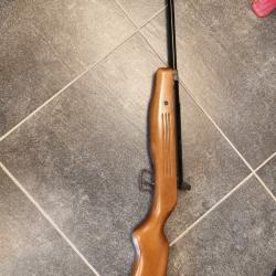 Carabine a plombs manu arme cal 4.5 177