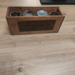 Coffret de produits MF