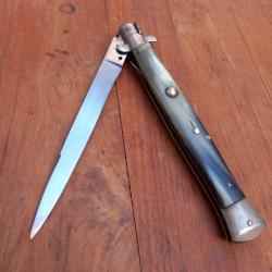 Très Très Grand Couteau AUTOMATIQUE Allemand ROSTFREI