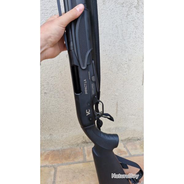 Carabine impact-La verney carron 9.3x62