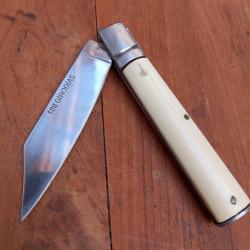 Couteau Régional TARBAIS 108 GIRODIAS Manche en ABS