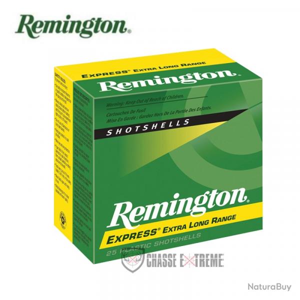 25 Cartouches REMINGTON SP28 21Gr Pb 6