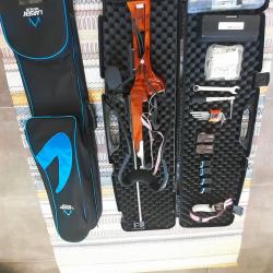 A vendre carabine Biathon 22 LR - Base World Cup 2024. CANON SELECTION COUPE DU MONDE.