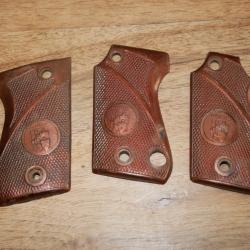 Plaquettes de Unique modèle Lc (22 Lr, 7.65mm ou 9mm court)