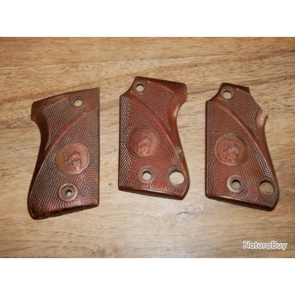Plaquettes de Unique modle Lc (22 Lr, 7.65mm ou 9mm court)