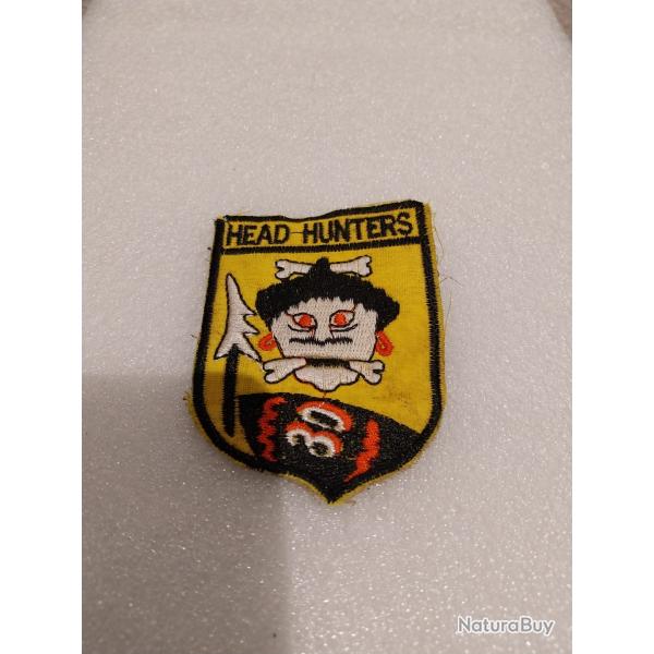 Patch arme us 80th FIGHTER SQUADRON