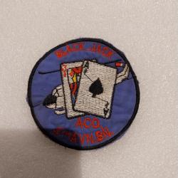 Patch armée us 4TH AVIATION BATTALION ORIGINAL 2