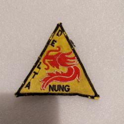 Patch armée us 5TH SPECIAL FORCES GRP PROJET DELTA ORIGINAL 2