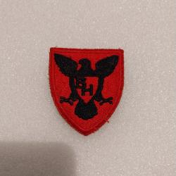 Patch armée us 86th INFANTRY DIVISION WW2 ORIGINAL 2