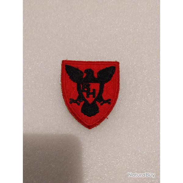 Patch arme us 86th INFANTRY DIVISION WW2 ORIGINAL 2