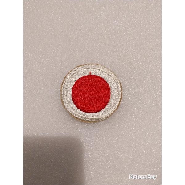 Patch arme us 37th INFANTRY DIVISION ww2  ORIGINAL 2