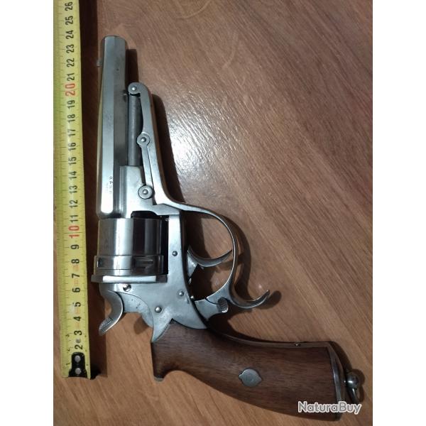 Rvolver Galand 12 mm
