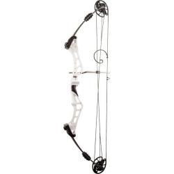CORE - Arc à poulies ZEAL 39 BLANC