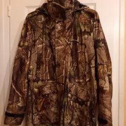 VESTE DE CHASSE CAMOSPORT TAILLE L COMME NEUVE PORTEE UNE SEULE FOIS