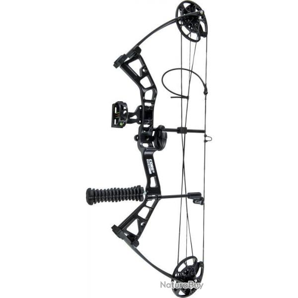 CORE - Kit Arc  poulies ZEAL Junior NOIR