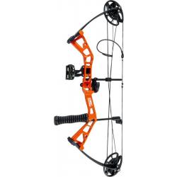 CORE - Kit Arc à poulies ZEAL Junior ORANGE