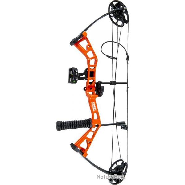 CORE - Kit Arc  poulies ZEAL Junior ORANGE