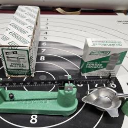 Balance Redding Model No. 2 + Egreneur Redding