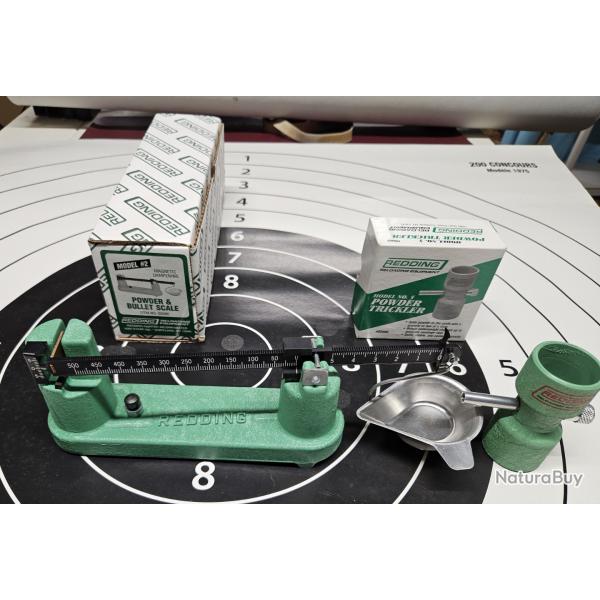 Balance Redding Model No. 2 + Egreneur Redding