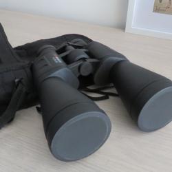 Braun Phototechnik Jumelles avec zoom 10 a 30 x 60 mm