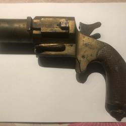 WW1 LANCE FUSEES MLE 1917 AVIATION CAL 35MM