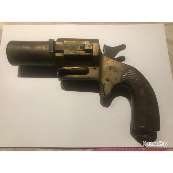 WW1 LANCE FUSEES MLE 1917 AVIATION CAL 35MM