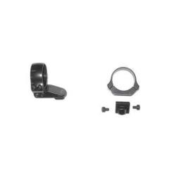 Parties hautes pour montage pivotant EAW avec colliers 34 mm; hauteur:17mm pour Sauer 90
