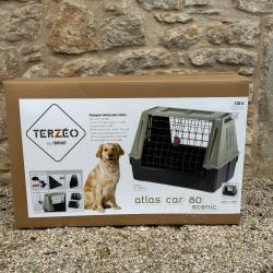 Caisse à chien NEUF