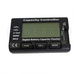 Contrôleur Batterie Lipo