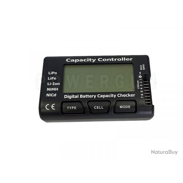 Contrleur Batterie Lipo