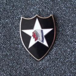Bataillon de Corée : 2nd Infantry Division fabrication coréenne