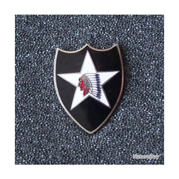 Bataillon de Core : 2nd Infantry Division fabrication corenne