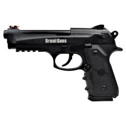 Pistolet co2 Bruniguns 331 Sport blowback full-metal cal. 4,5 mm