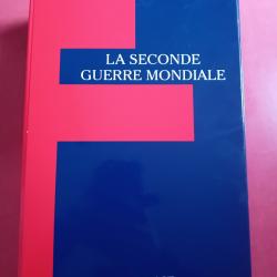 Livre coffret la seconde guerre mondiale edition limitée 2000 exemplaires