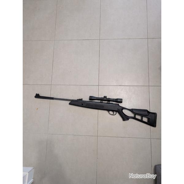 Carabine Hatsan Striker 19.9 joules 4.5mm