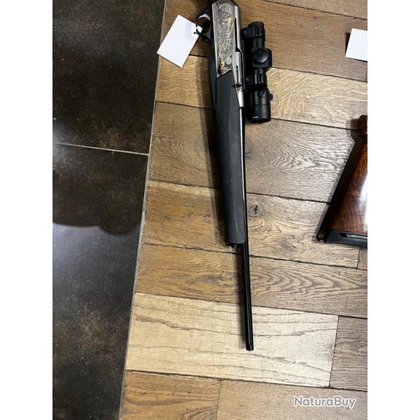 Carabine semi  auto 308w