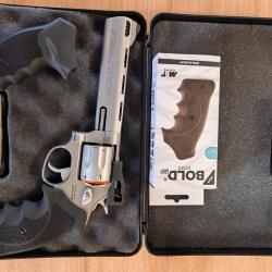 Revolver Taurus Modèle 627 Tracker 6" compensé New Gen 2 Cal 357 mag