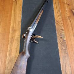 Fusil Juxtaposé RIVOLIER Furia cal.16/65