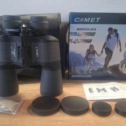 Jumelles Comet Pro zoom 10-60x70 BK7