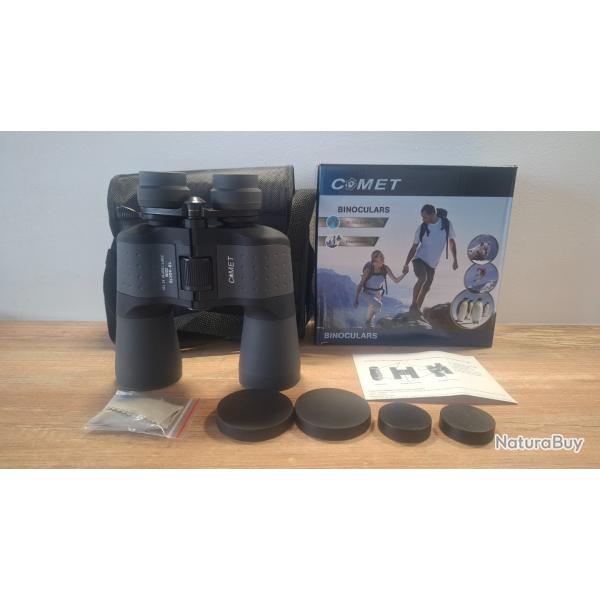 Jumelles Comet Pro zoom 10-60x70 BK7