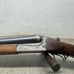FUSIL JUXTAPOSE SIMSON CALIBRE 12/70 - 1 sans prix de réserve